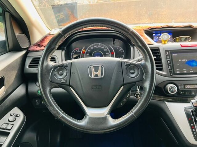 HONDA本田 CR-V  第12張相片