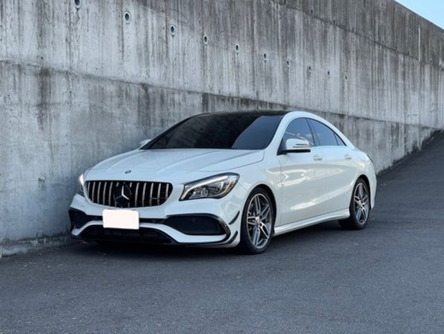 M-BENZ賓士 CLA250  第1張相片