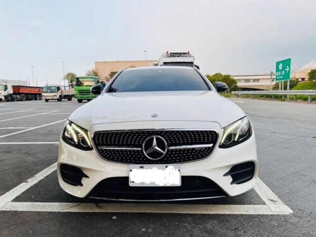 M-BENZ賓士 E300  第5張相片