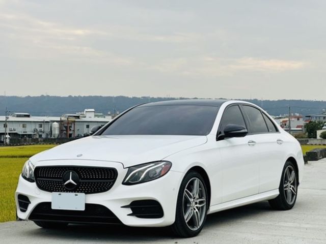 M-BENZ賓士 E300  第1張相片
