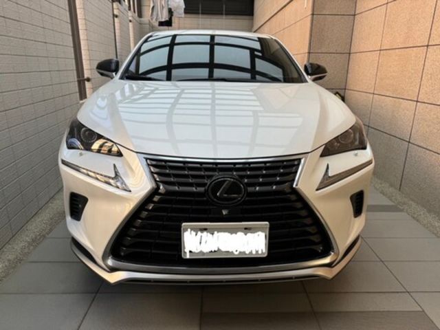 LEXUS凌志 NX200  第2張相片