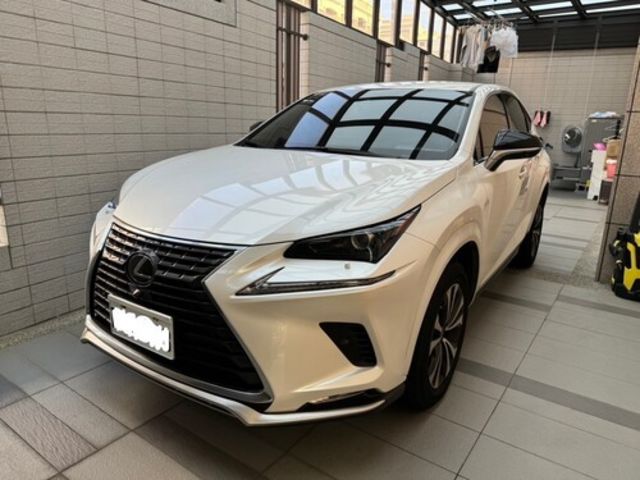LEXUS凌志 NX200  第3張相片