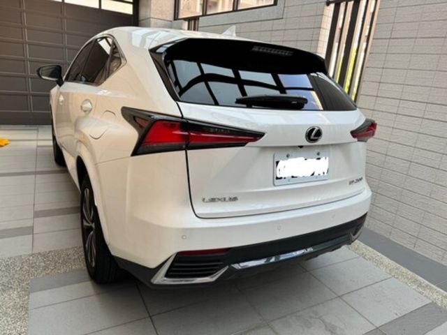 LEXUS凌志 NX200  第4張相片