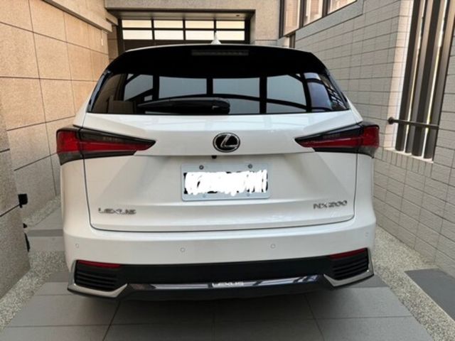 LEXUS凌志 NX200  第5張相片