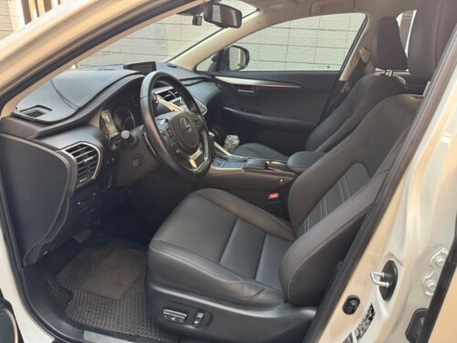 LEXUS凌志 NX200  第9張相片
