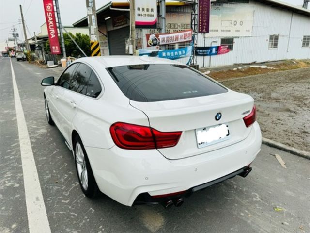BMW寶馬 420I GRAN COUPE  第3張相片