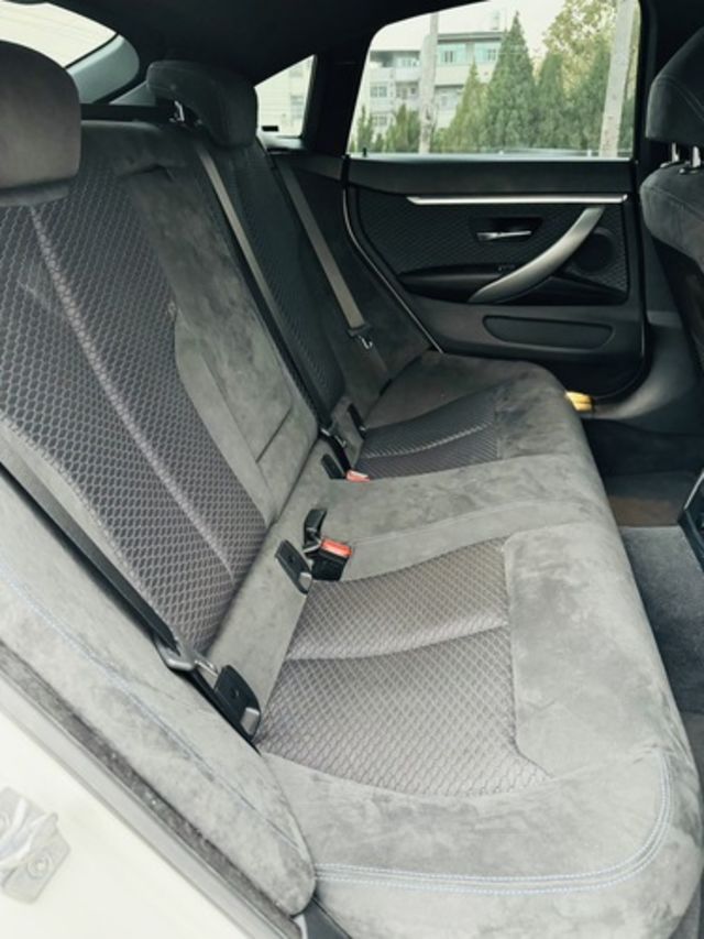 BMW寶馬 420I GRAN COUPE  第4張相片