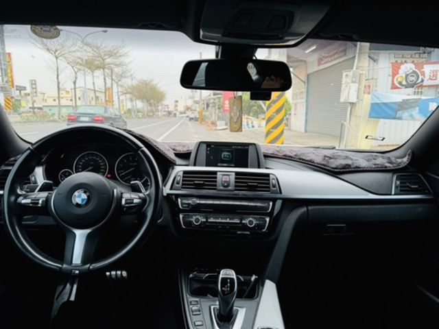 BMW寶馬 420I GRAN COUPE  第6張相片
