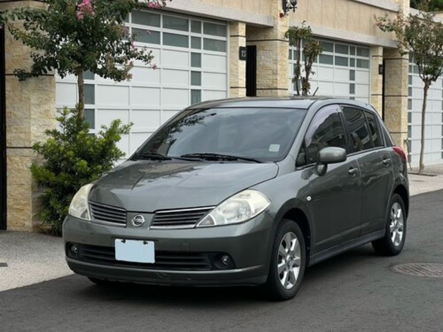 NISSAN日產 TIIDA  第1張相片