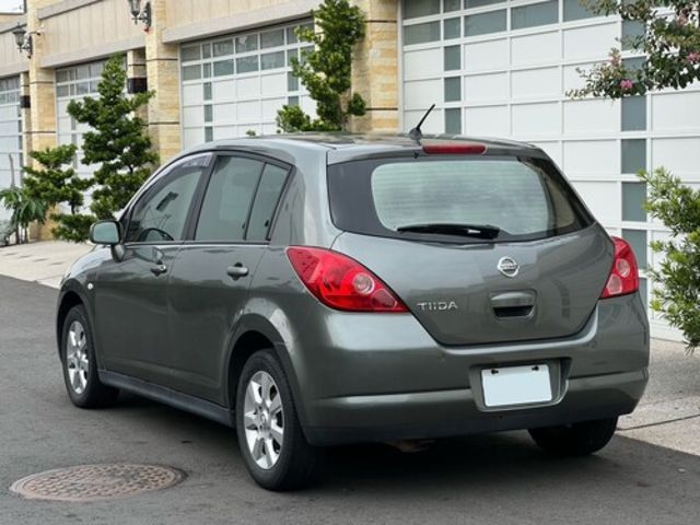 NISSAN日產 TIIDA  第2張相片