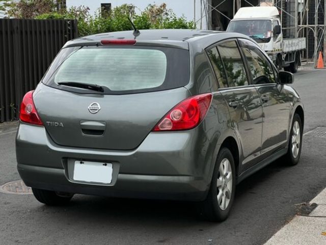 NISSAN日產 TIIDA  第4張相片