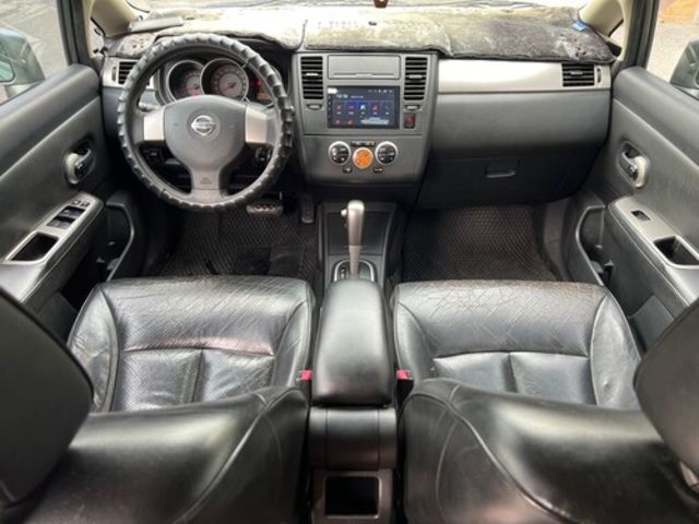 NISSAN日產 TIIDA  第10張相片