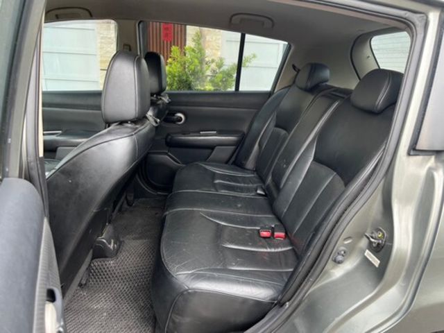 NISSAN日產 TIIDA  第11張相片