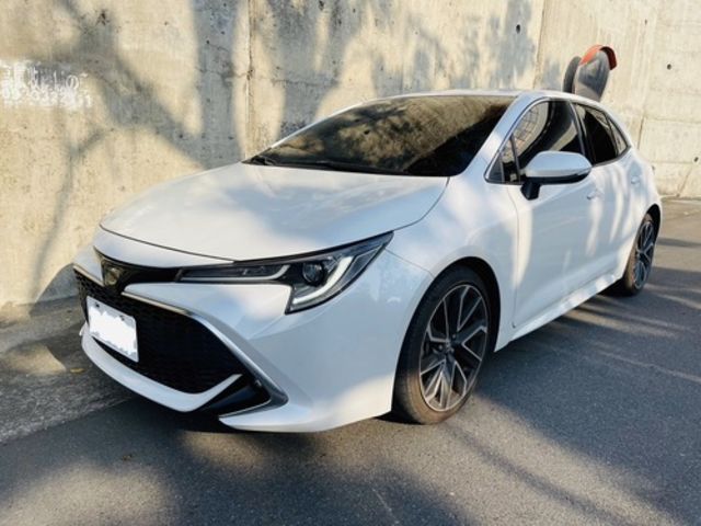 TOYOTA豐田 COROLLA SPORT  第1張相片