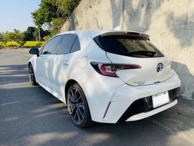 TOYOTA豐田 COROLLA SPORT  第2張相片