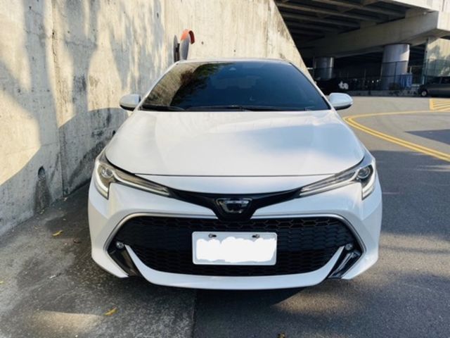 TOYOTA豐田 COROLLA SPORT  第3張相片