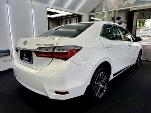 TOYOTA豐田 ALTIS  第7張相片