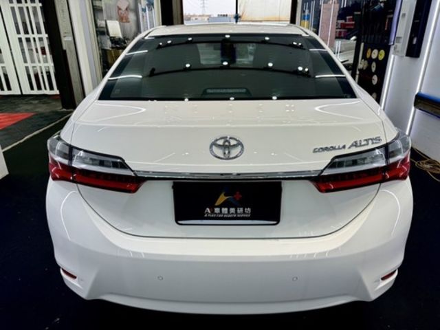 TOYOTA豐田 ALTIS  第8張相片