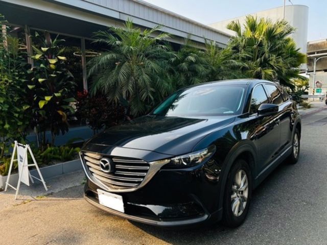 MAZDA馬自達 CX-9  第1張相片