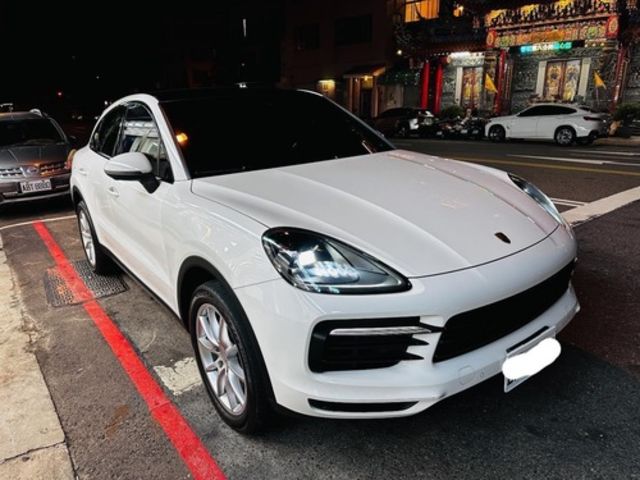 PORSCHE保時捷 CAYENNE  第1張相片