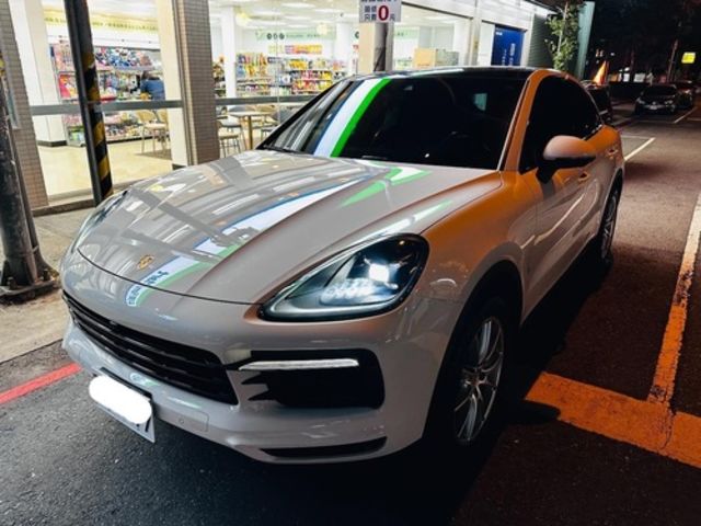 PORSCHE保時捷 CAYENNE  第4張相片