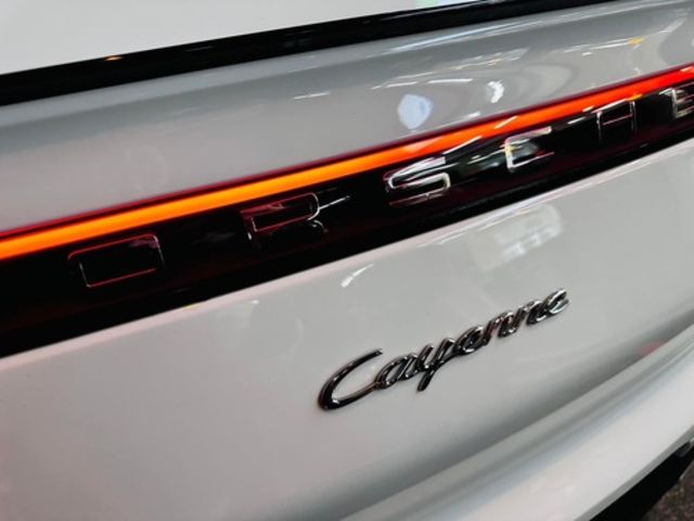 PORSCHE保時捷 CAYENNE  第5張相片