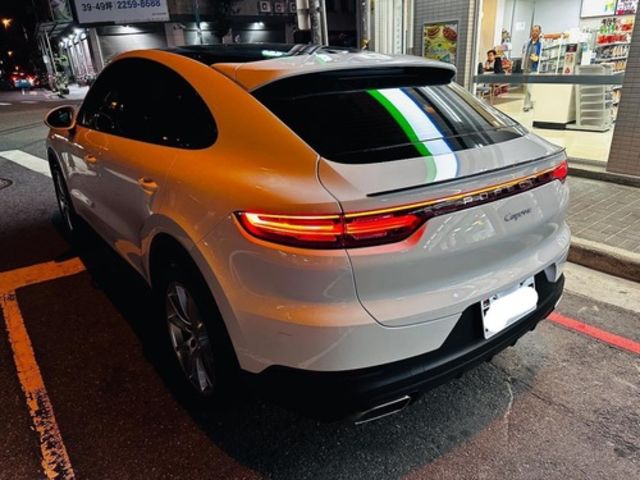 PORSCHE保時捷 CAYENNE  第6張相片