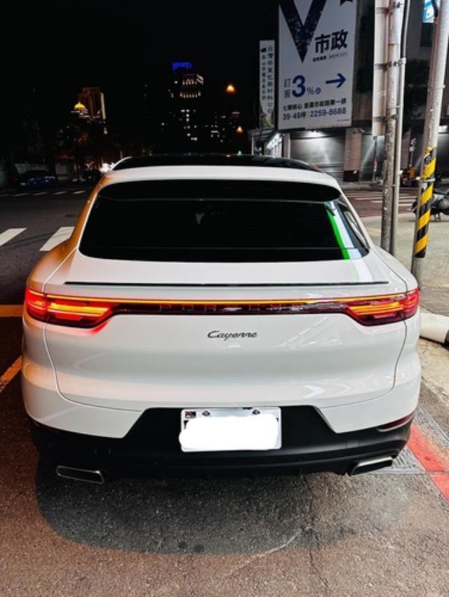 PORSCHE保時捷 CAYENNE  第7張相片