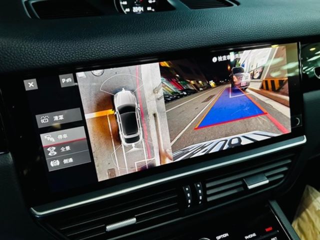 PORSCHE保時捷 CAYENNE  第9張相片