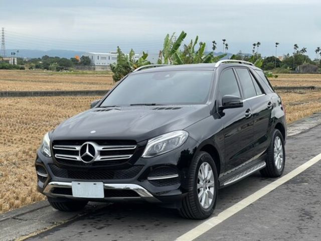 M-BENZ賓士 GLE 250D  第1張相片