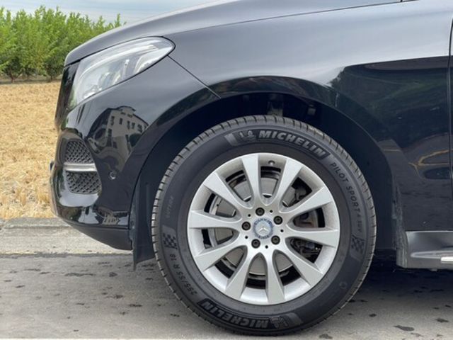 M-BENZ賓士 GLE 250D  第6張相片