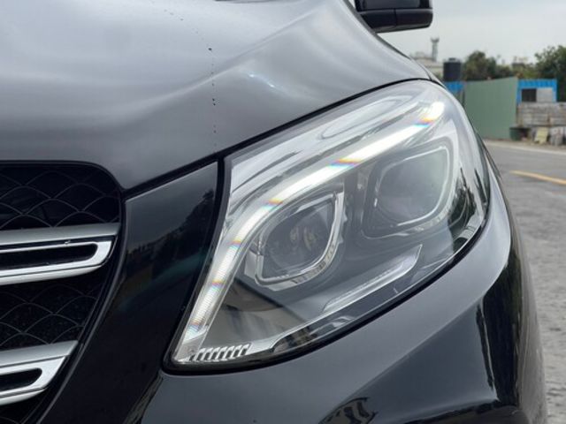 M-BENZ賓士 GLE 250D  第18張相片