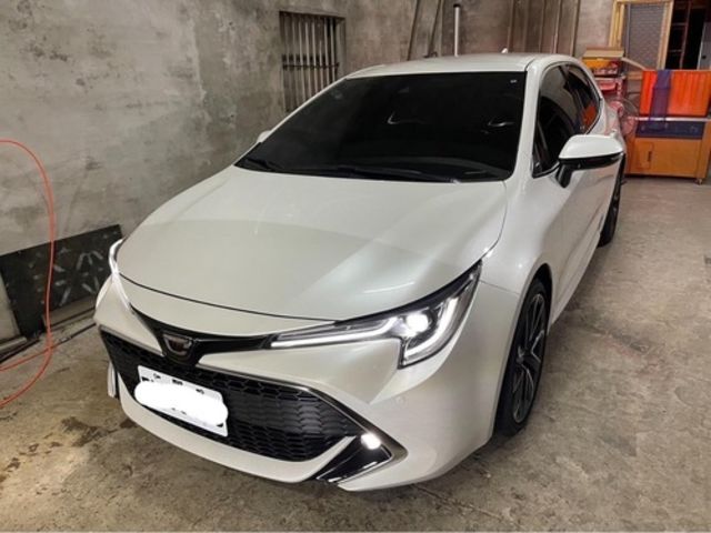 TOYOTA豐田 AURIS  第1張相片