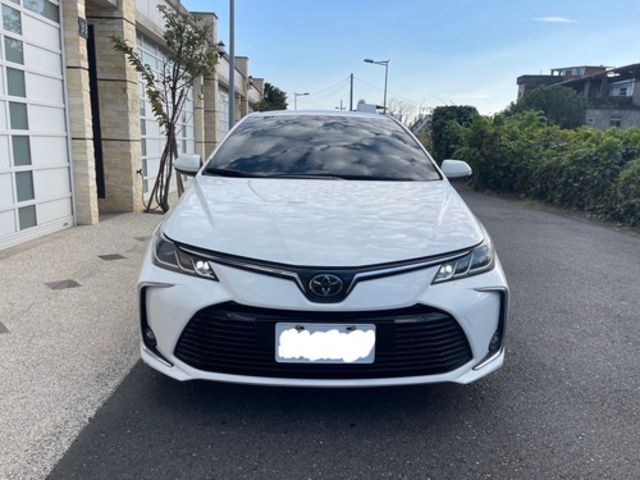 TOYOTA豐田 ALTIS  第1張相片