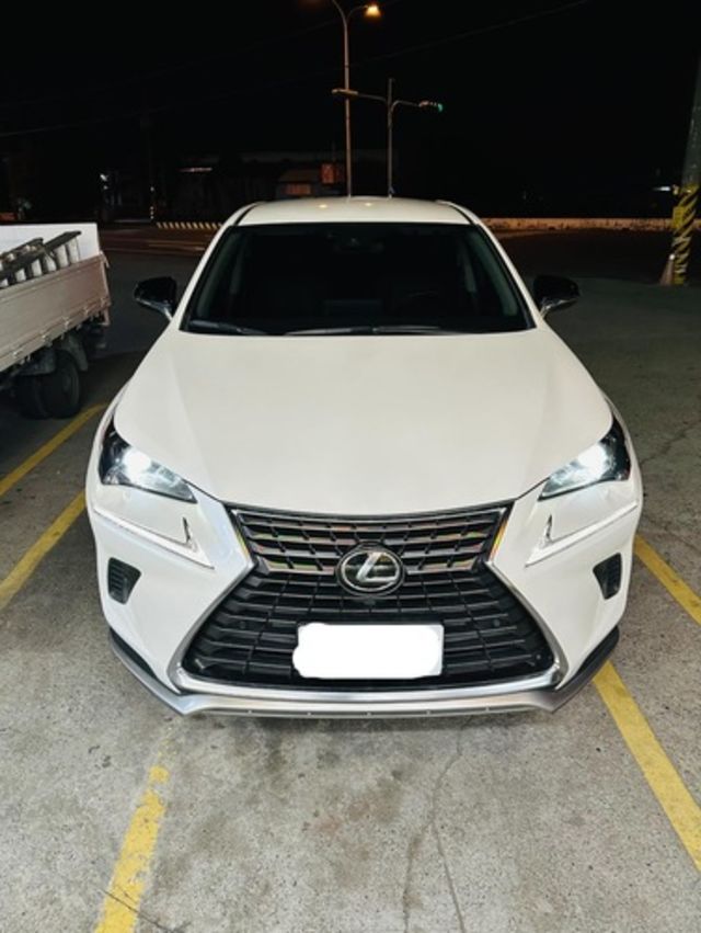 LEXUS凌志 NX200  第1張相片