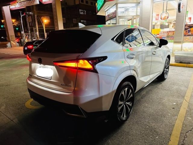 LEXUS凌志 NX200  第3張相片