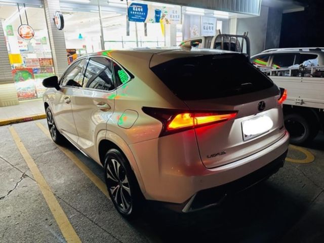 LEXUS凌志 NX200  第4張相片