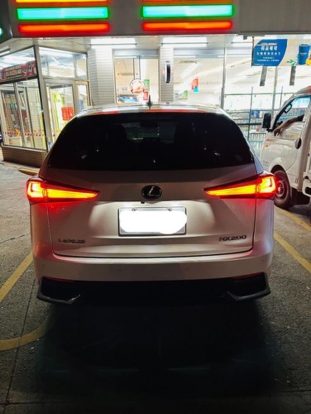 LEXUS凌志 NX200  第5張相片