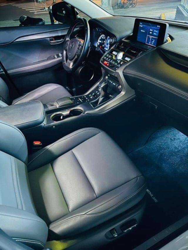 LEXUS凌志 NX200  第7張相片