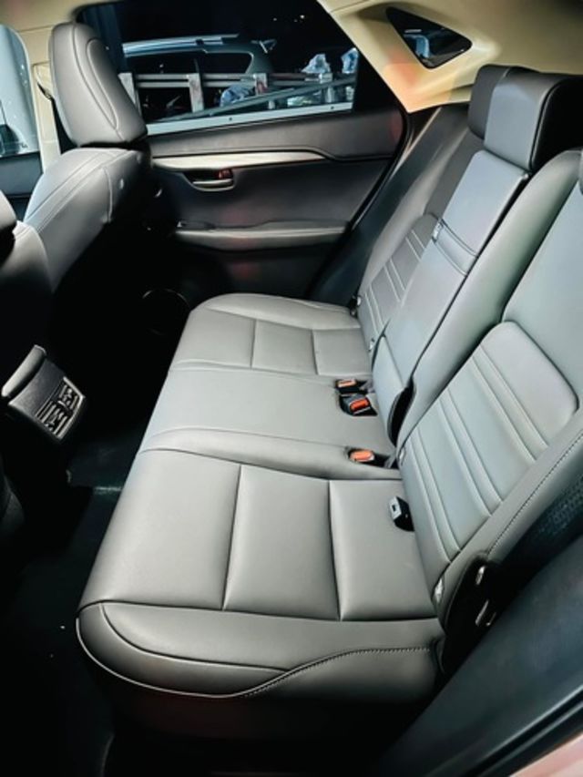 LEXUS凌志 NX200  第9張相片