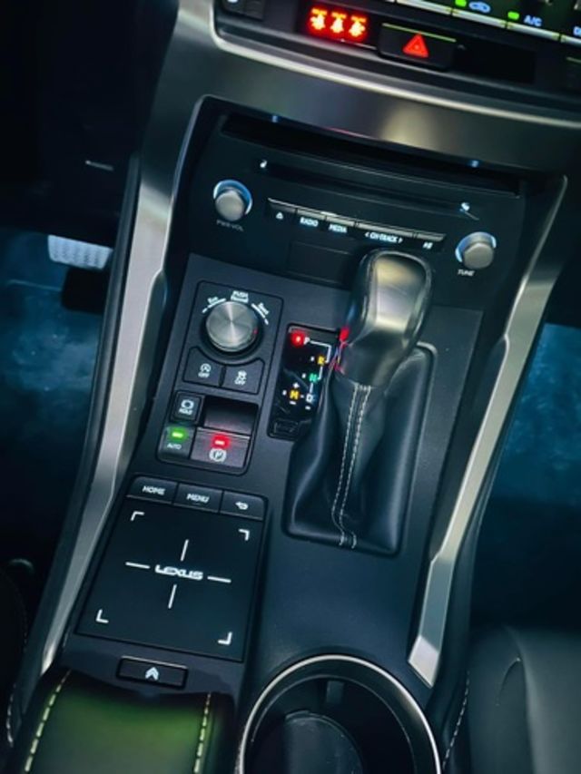 LEXUS凌志 NX200  第15張相片