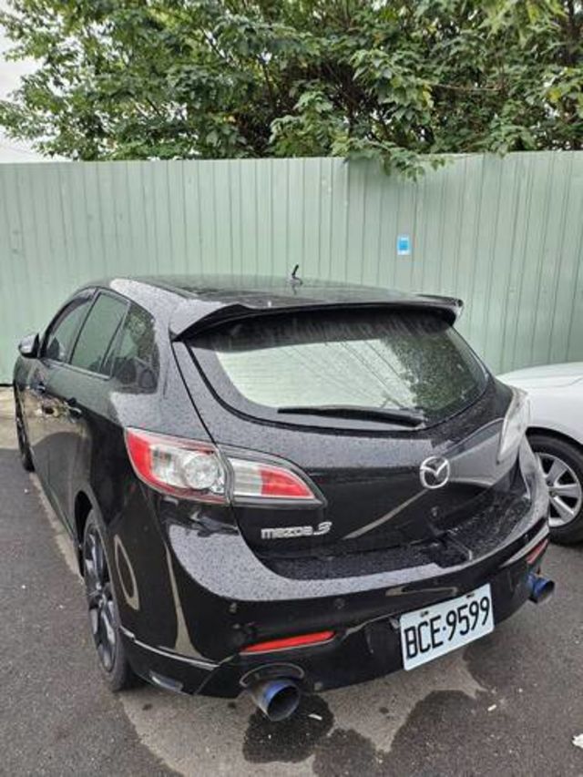 MAZDA馬自達 MAZDA 3  第2張相片
