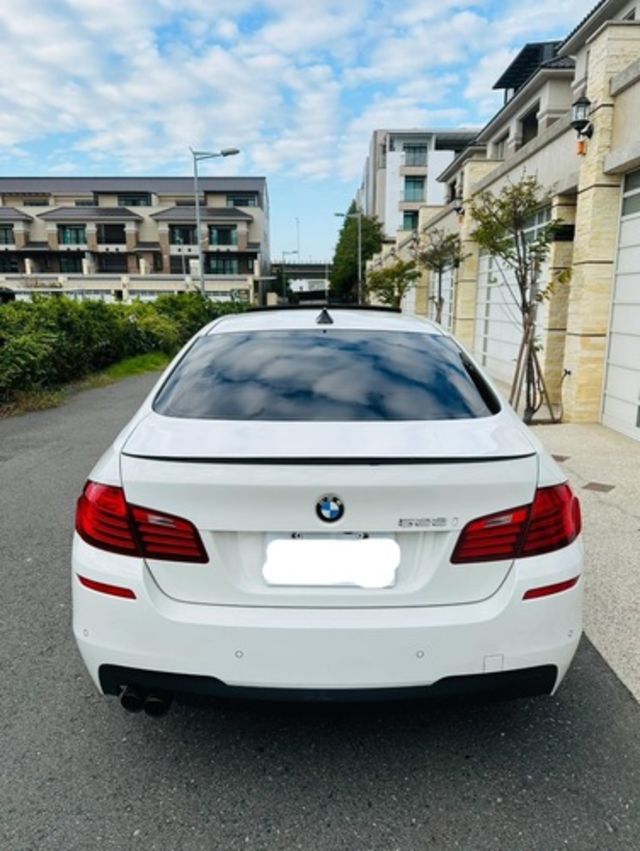 BMW寶馬 528I  第4張相片