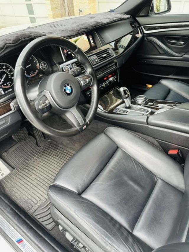 BMW寶馬 528I  第11張相片