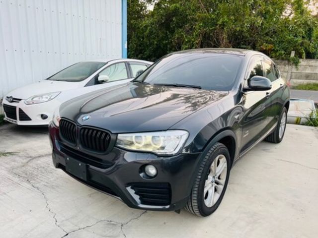 BMW寶馬 X4 XDRIVE28I  第1張相片