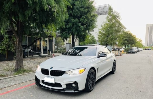 BMW寶馬 428I GRAN COUPE  第1張相片