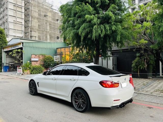 BMW寶馬 428I GRAN COUPE  第2張相片