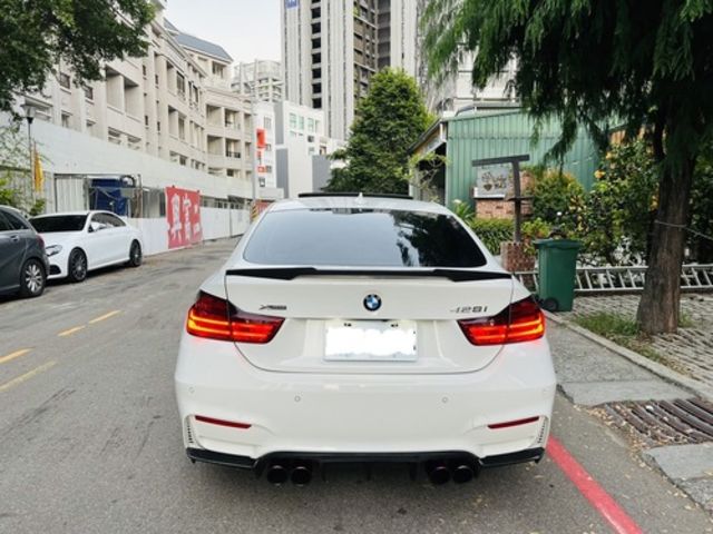 BMW寶馬 428I GRAN COUPE  第4張相片