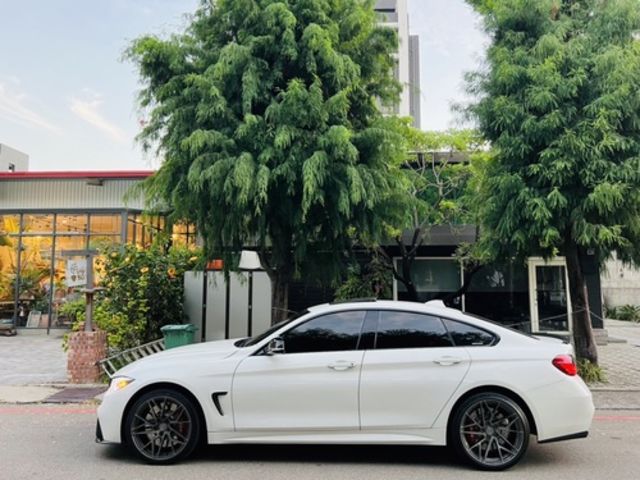 BMW寶馬 428I GRAN COUPE  第5張相片