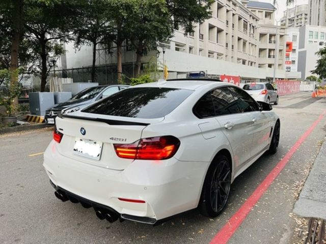 BMW寶馬 428I GRAN COUPE  第6張相片